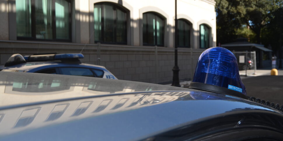 Mafia messages set on fire in Reggio Calabria: Diego Rosmini arrested