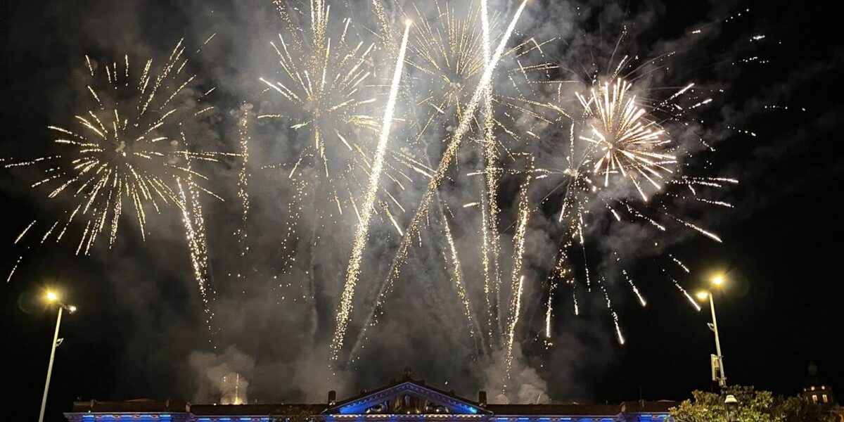 Marian Night in Messina, a journey of faith in the sign of the Madonna della Lettera