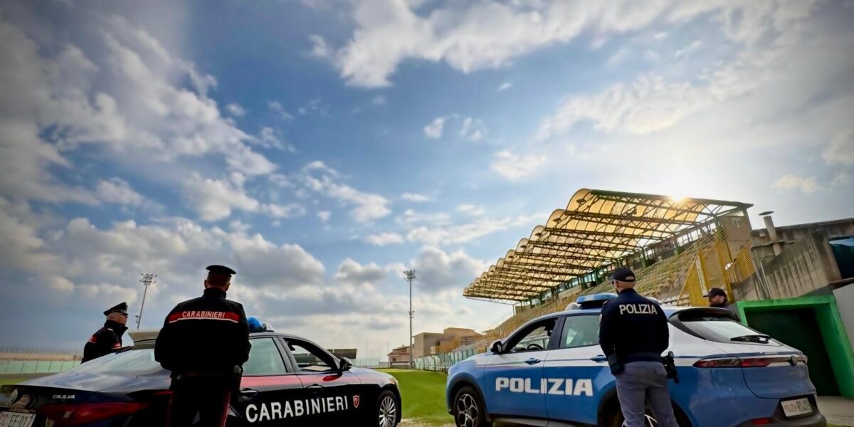 Maxi brawl between ultras in Lamezia: six Daspos are triggered "out of context" up to 5 years