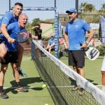 Mediolanum Padel Cup, triumph of Guichard-Geens and Ramme-Dubins in Palermo
