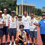 Messina, Contesse sports center protagonist at the first FISPES Sicily regional test