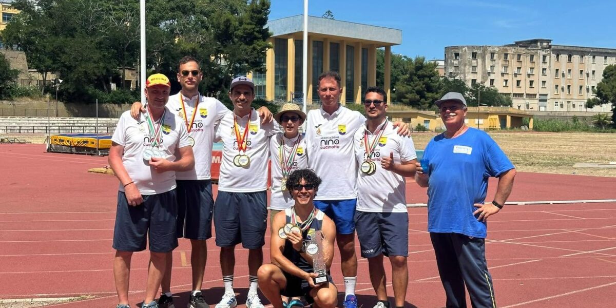 Messina, Contesse sports center protagonist at the first FISPES Sicily regional test