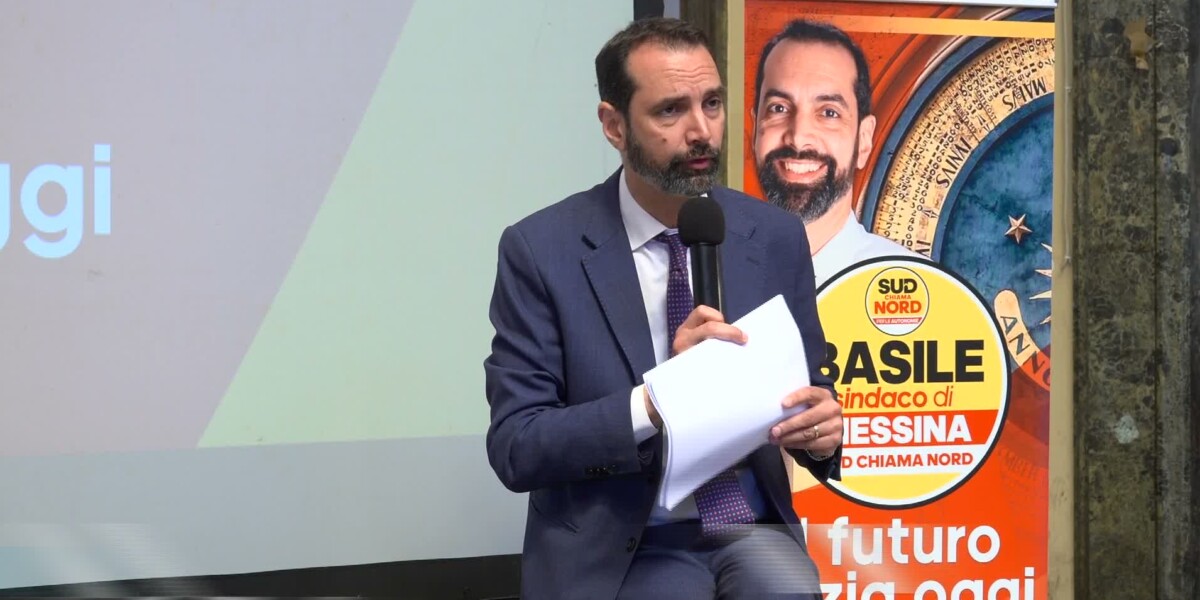 Messina, "Roman mission" for mayor Basile. Upon his return the appointments to the council