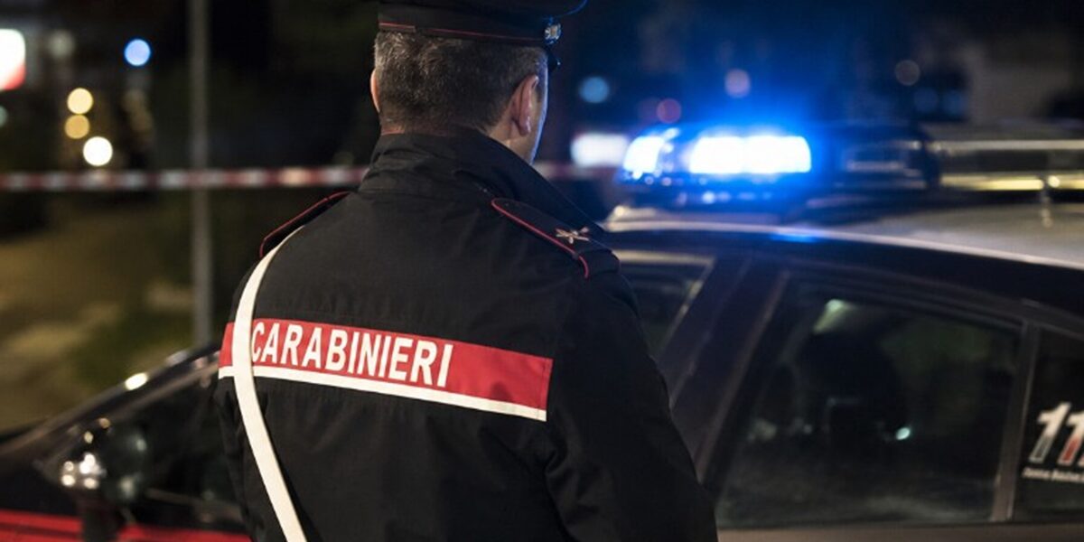 Messina, persecutes a woman and attacks her: a man arrested