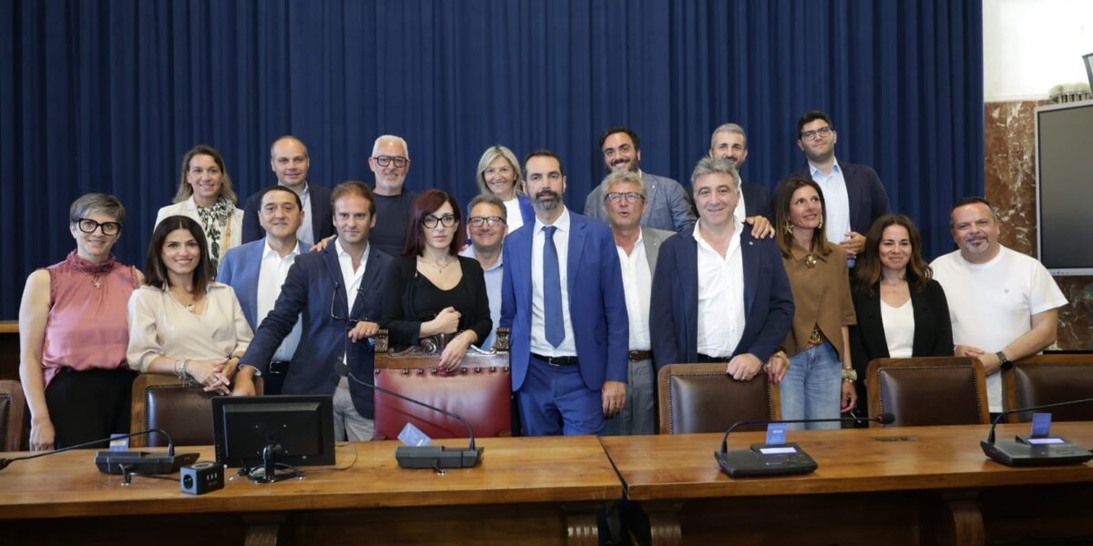 Messina, the 32 city councilors proclaimed: here is the new assembly of Palazzo Zanca