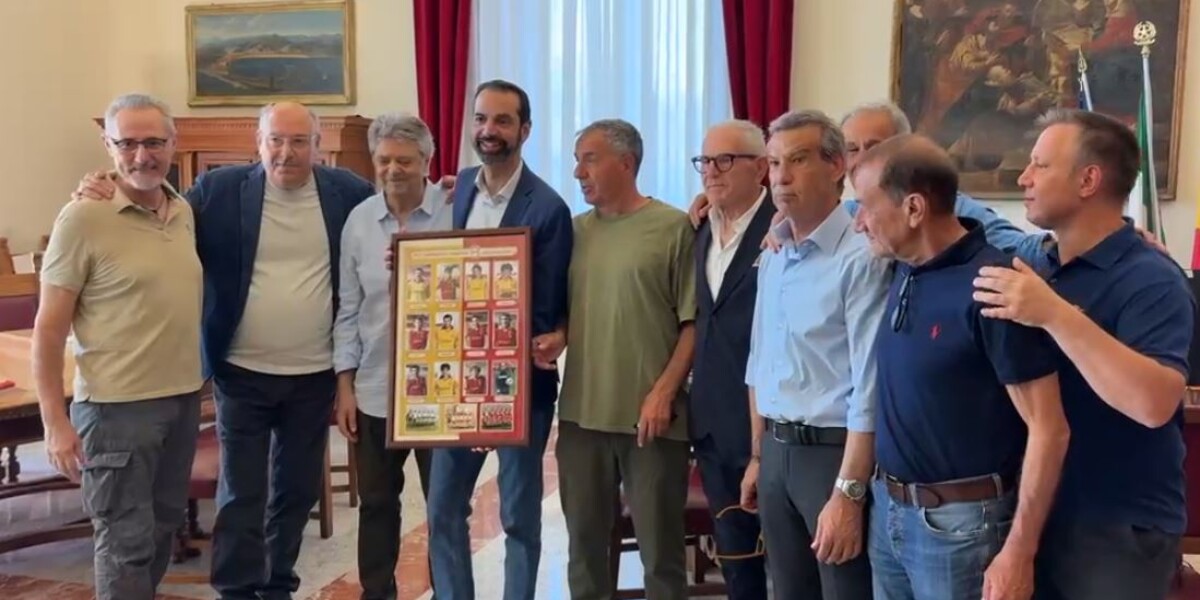 Messina, the "bastards" of Scoglio return to the "Celeste". Next week the Rtp VIDEO special