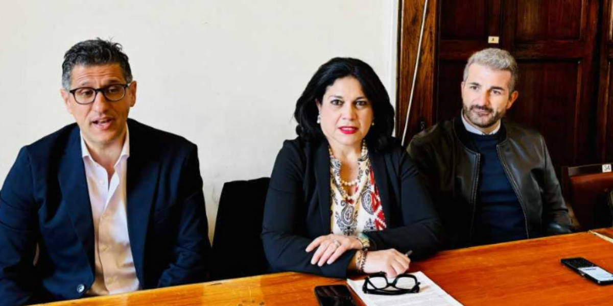 Messina, the showdown in the Democratic Party. Antonella Russo: "In my party someone supported Basile"