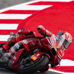 MotoGP Hungary, Marc Marquez wins the Sprint ahead of Acosta