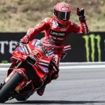 MotoGP, Marquez wins pole in Hungary ahead of Acosta