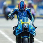 MotoGP, the Japanese Ogura triumphs in Assen. Bezzecchi falls after just three laps