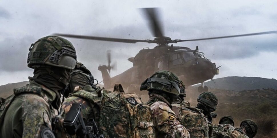 NATO strengthens the Northern front: operations in Finland and Sweden in response to Russia and China