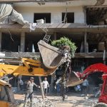 Netanyahu bombs Beirut and undermines the agreement, angering Trump. Tehran announces revenge