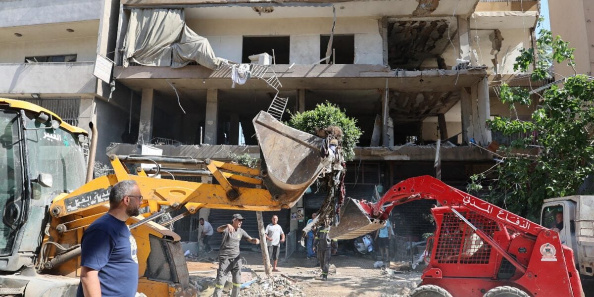 Netanyahu bombs Beirut and undermines the agreement, angering Trump. Tehran announces revenge