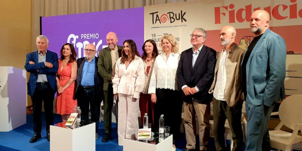 Nonfiction Witch: the five finalists announced in Taobuk, special prize for Floridi: here's who will compete for the recognition born in Taormina