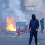 Northern Ireland, thousands take to the streets in Belfast against racism