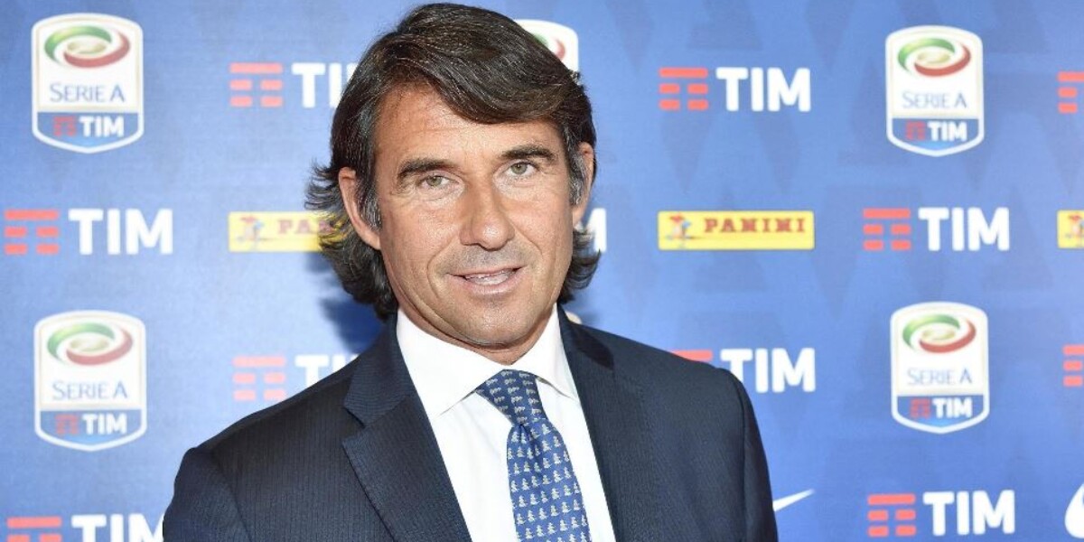 Now it's official: Carnevali is the new CEO and CEO of Juventus. Comolli says hello