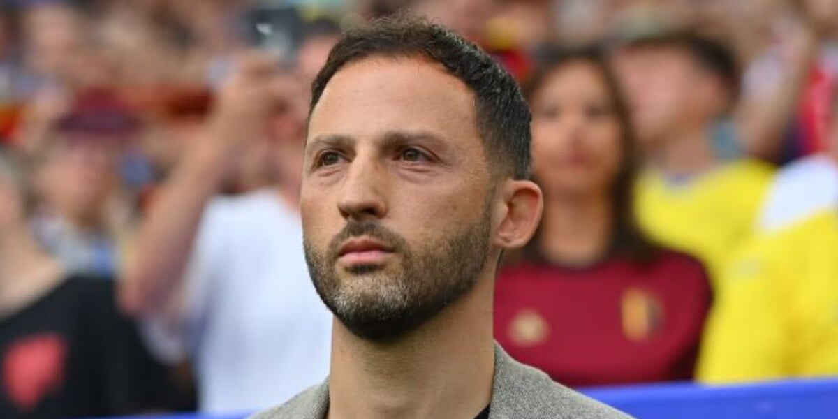 Now it's official: the Calabrian coach Domenico Tedesco is the new coach of Bologna