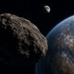 On Saturday an asteroid grazes the Earth at 2.6 million km: no risk