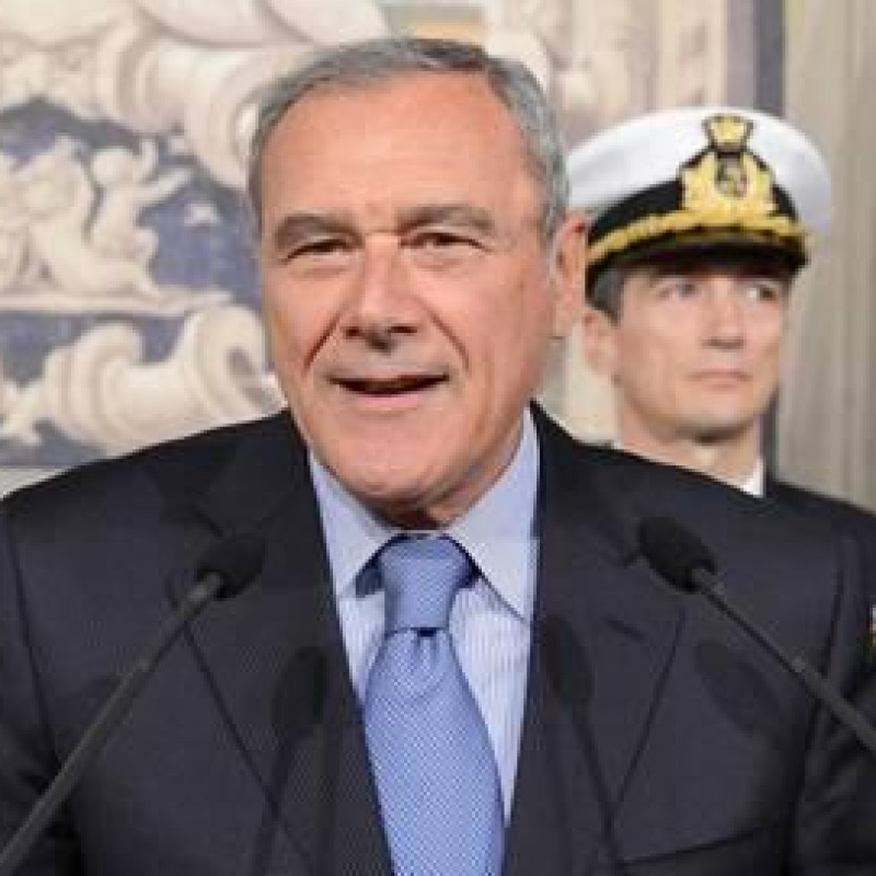 Pietro Grasso will not be Governor
