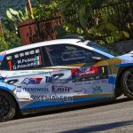 Pollara and Princiotto triumph at the 26th Rally Dei Nebrodi. Salpietro-Galati from Messina came second