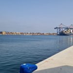 Port of Gioia Tauro, contract for the upgrading of the docks intended for wheeled vehicles