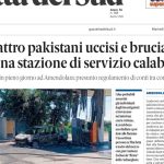 Press review 02-06-2026 Calabria editions