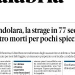 Press review 03-06-2026 Calabria editions