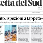 Press review 06-06-2026 Calabria editions