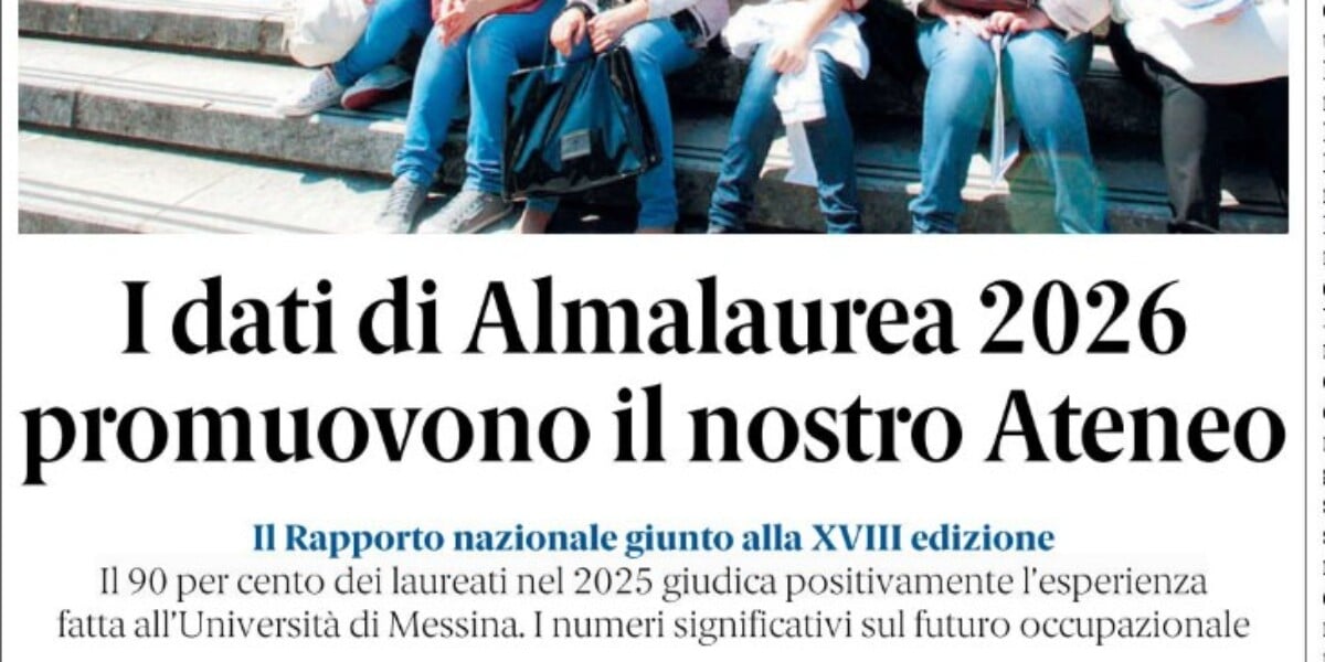 Press review 16-06-2026 Messina edition
