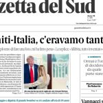 Press review 20-06-2026 Messina edition