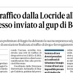 Press review 27-06-2026 Calabria editions