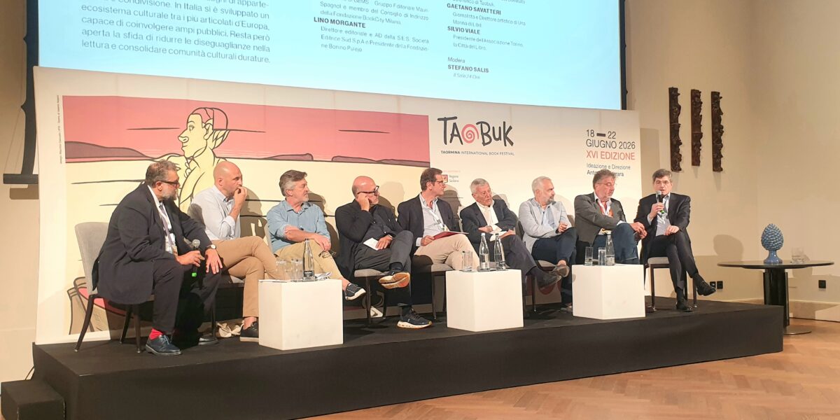 Publishing and "trust" in the written word: bringing the public closer to reading, starting from festivals and schools
