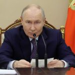 Putin: "European elites cause chaos." Kiev: "Our drone over Constanta was diverted by the Russians"