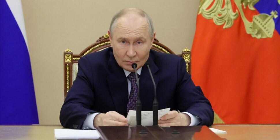 Putin: "European elites cause chaos." Kiev: "Our drone over Constanta was diverted by the Russians"