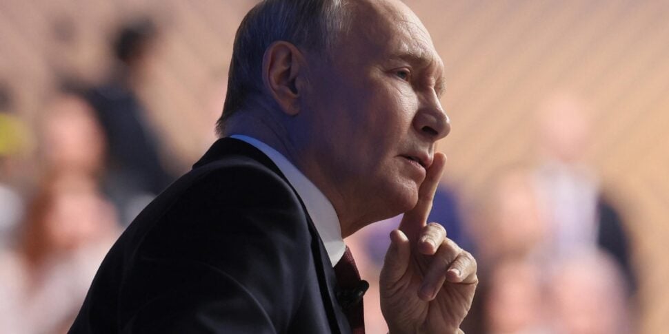 Putin: "No reason to see Zelensky." And it attacks the EU. Starmer's warning: Moscow may attack NATO in 2030