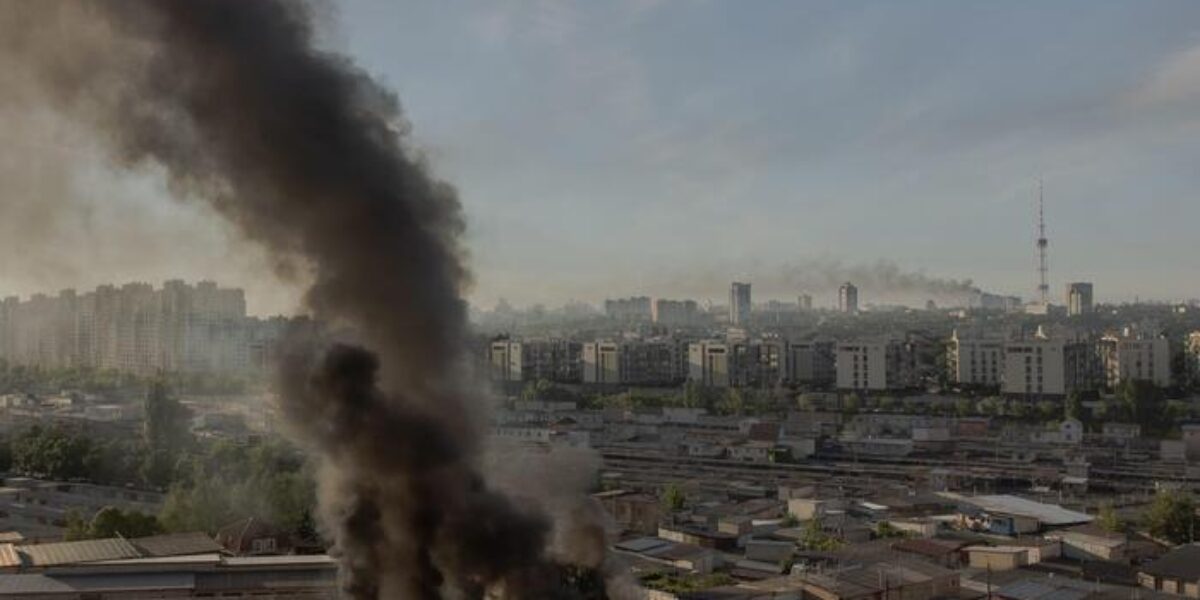 Rain of bombs on Kiev and Ukraine, at least 17 dead and dozens injured