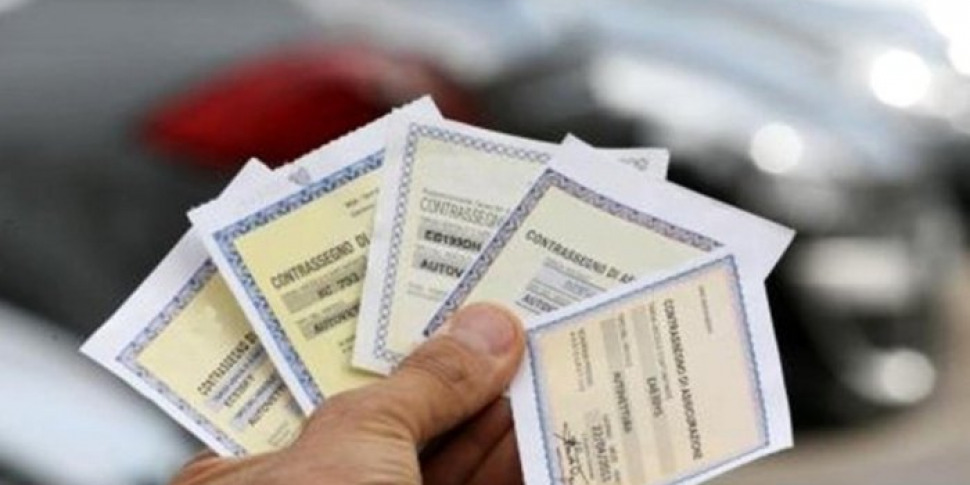 Rc Auto, in Calabria you pay more than a year ago: the new data