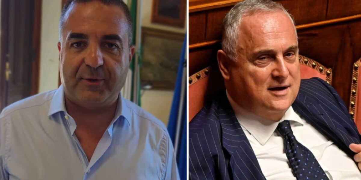 Reggina-Lotito, are we there? Cannizzaro: "The mayor does what he says, reconstructions far from reality" VIDEO