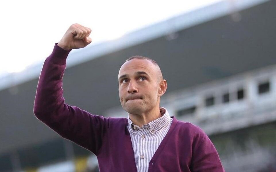 Reggina, Rizzetta warms up the amaranth fans: "See you in a few weeks"