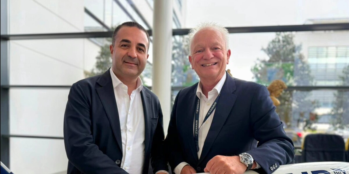 Reggio Calabria Airport, Cannizzaro meets Ryanair in Dublin: "News coming soon"