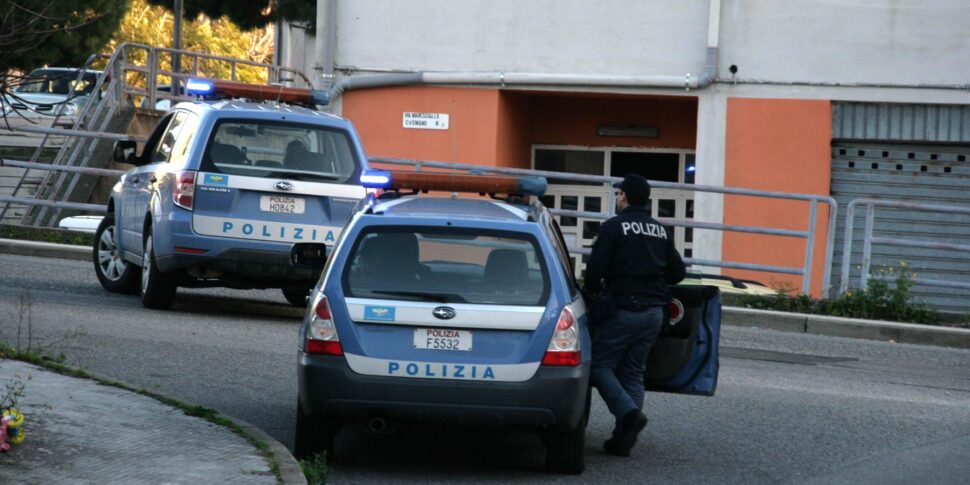 Reggio Calabria: a residential area to be cleared, widespread checks at the "Marconi"