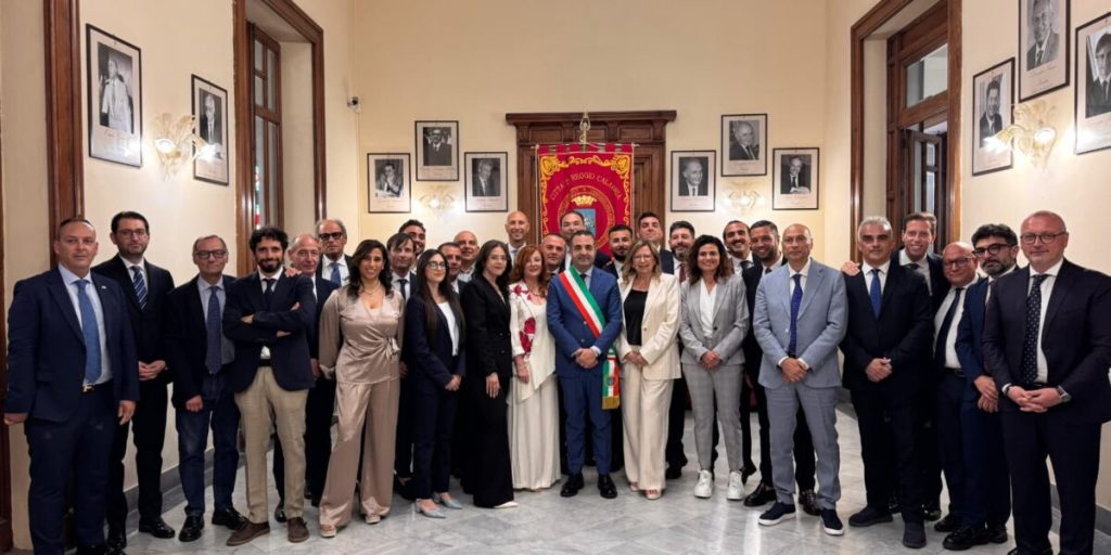 Reggio Calabria, here is the new city council: those elected have been proclaimed