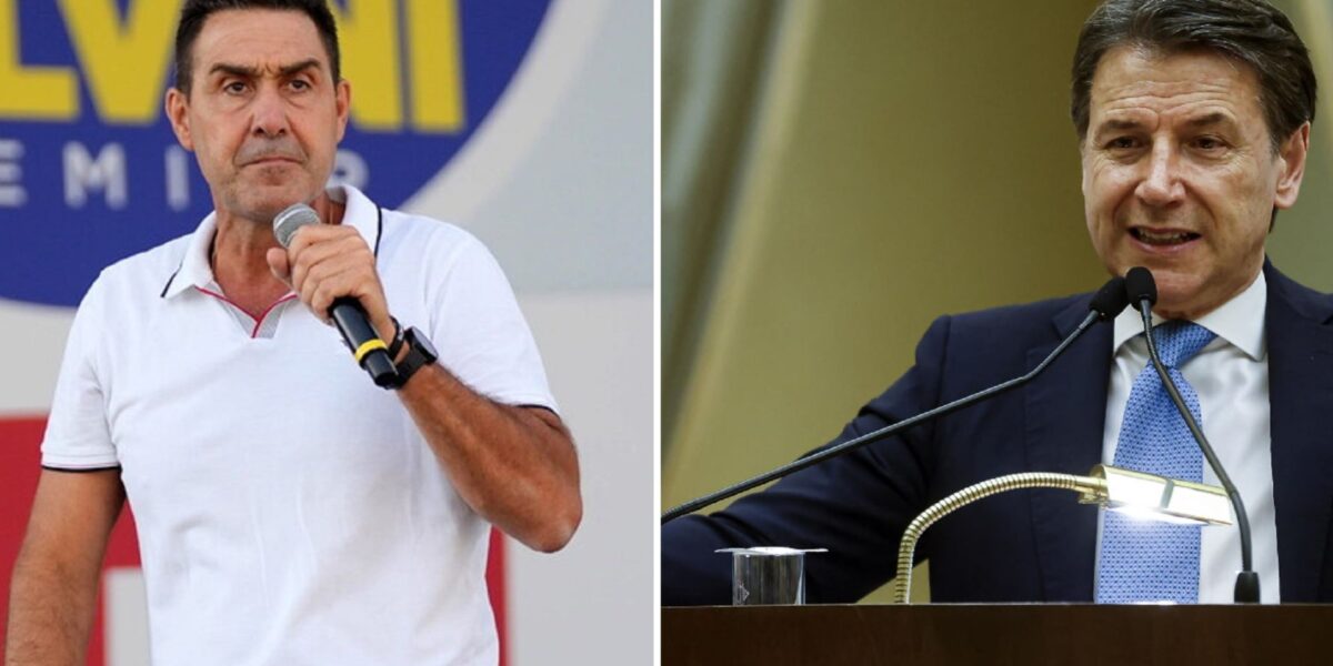 Remigration, Vannacci: "Conte made a hole of 160 billion with the citizenship income and we can't find 1.5 billion?"
