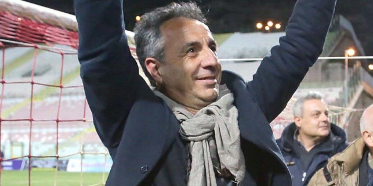 Reunion Messina 40 years later. Catalano, a screaming 10: "What a roar from Celeste after the 2-1 against Taranto!"