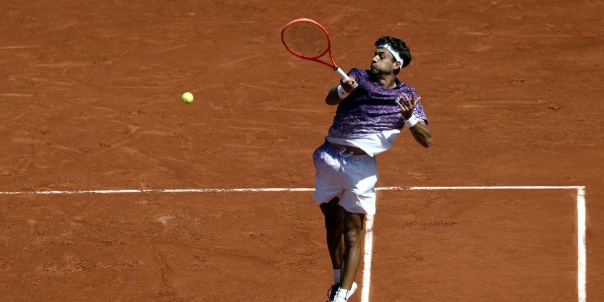 Roland Garros, Cobolli beats Svajda in 4 sets and flies to the quarterfinals: "This is my favorite Slam"