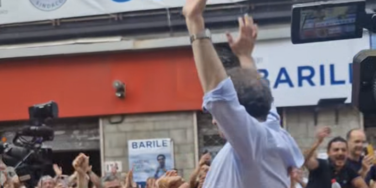 San Giovanni, here's the turnaround! Barile overtakes Ambrogio (55.4%-44.6%) in the run-off: he is the new mayor of Florence THE NEW COUNCIL