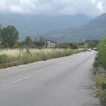 Santa Maria del Cedro, We Moderates report: «High grass and risks on the provincial road between Marcellina and State Road 18»