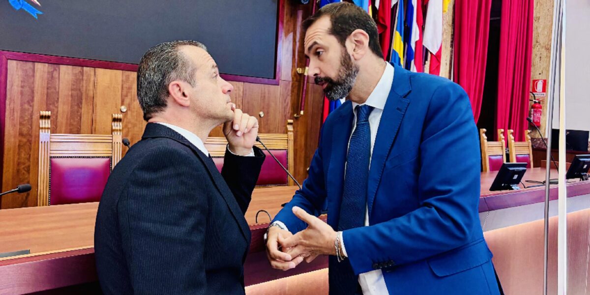 South calls North: between councillors, subsidiaries and presidency of the Chamber in the Municipality of Messina... there is no connection yet