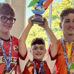 Subbuteo Club Reggio Calabria, a tricolor that is worth double: Averna confirms himself as Italian Under 12 champion, Citrigno comes close to the Veteran title