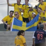Sweden overwhelms Tunisia 5-1 in Monterrey: Yasin Ayari's dream (double)